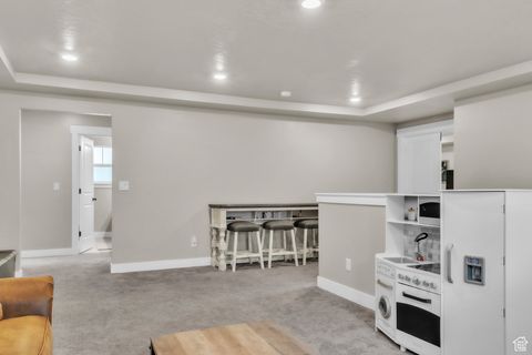 Tiny photo for 348 S HAYES WELL LN S, Saratoga Springs, UT 84045 (MLS # 2115151)