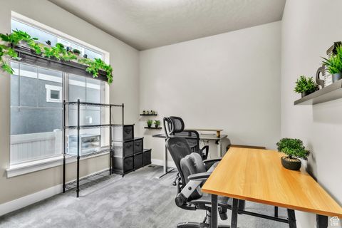 Tiny photo for 348 S HAYES WELL LN S, Saratoga Springs, UT 84045 (MLS # 2115151)