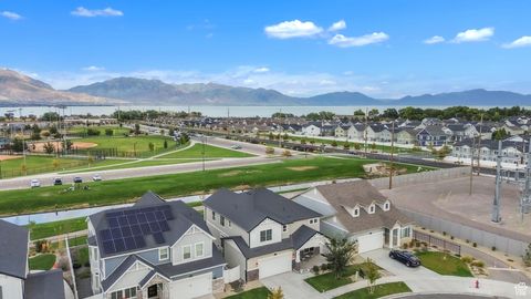 Tiny photo for 348 S HAYES WELL LN S, Saratoga Springs, UT 84045 (MLS # 2115151)