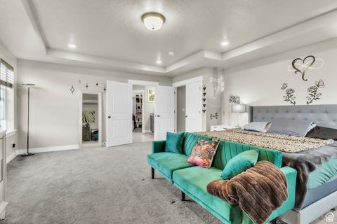 Tiny photo for 348 S HAYES WELL LN S, Saratoga Springs, UT 84045 (MLS # 2115151)