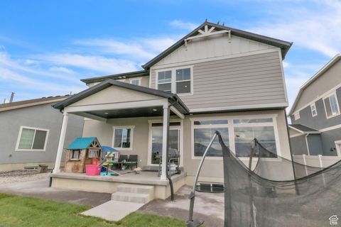Tiny photo for 348 S HAYES WELL LN S, Saratoga Springs, UT 84045 (MLS # 2115151)