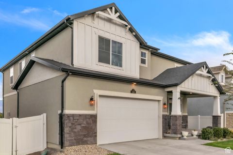 Tiny photo for 348 S HAYES WELL LN S, Saratoga Springs, UT 84045 (MLS # 2115151)