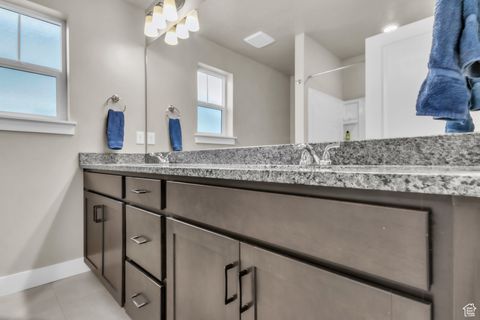 Tiny photo for 348 S HAYES WELL LN S, Saratoga Springs, UT 84045 (MLS # 2115151)