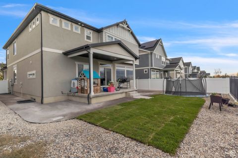 Tiny photo for 348 S HAYES WELL LN S, Saratoga Springs, UT 84045 (MLS # 2115151)