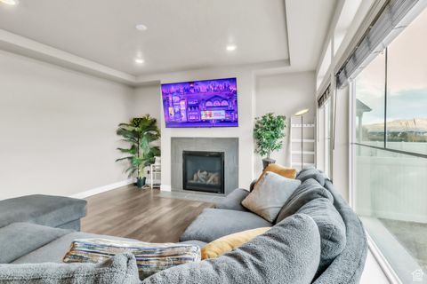 Tiny photo for 348 S HAYES WELL LN S, Saratoga Springs, UT 84045 (MLS # 2115151)