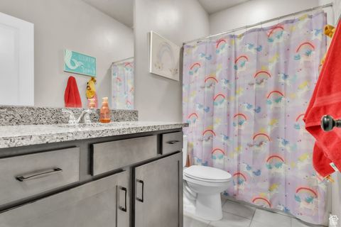 Tiny photo for 348 S HAYES WELL LN S, Saratoga Springs, UT 84045 (MLS # 2115151)