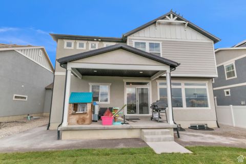 Tiny photo for 348 S HAYES WELL LN S, Saratoga Springs, UT 84045 (MLS # 2115151)