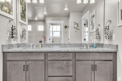 Tiny photo for 348 S HAYES WELL LN S, Saratoga Springs, UT 84045 (MLS # 2115151)