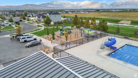 Tiny photo for 348 S HAYES WELL LN S, Saratoga Springs, UT 84045 (MLS # 2115151)