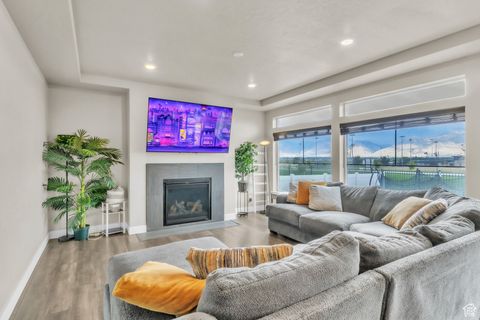 Tiny photo for 348 S HAYES WELL LN S, Saratoga Springs, UT 84045 (MLS # 2115151)