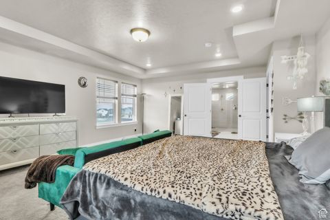 Tiny photo for 348 S HAYES WELL LN S, Saratoga Springs, UT 84045 (MLS # 2115151)