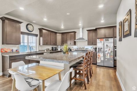Tiny photo for 348 S HAYES WELL LN S, Saratoga Springs, UT 84045 (MLS # 2115151)