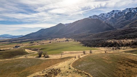 Tiny photo for 2500 S 6400 W, Mendon, UT 84325 (MLS # 2127599)