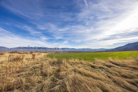 Tiny photo for 2500 S 6400 W, Mendon, UT 84325 (MLS # 2127599)