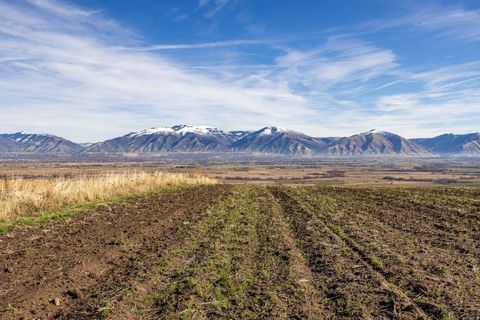Tiny photo for 2500 S 6400 W, Mendon, UT 84325 (MLS # 2127599)
