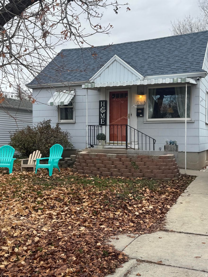 Amazing Sugar House Investor Opportunity Near Liberty Park! Nestled on a quiet dead-end street in one of Salt Lake's most desirable areas, this fully remodeled property is priced at $720,000 and offers outstanding rental income. The upstairs unit rents for $1,975, and the basement rents for $1,775, with both tenants hoping to stay.  The home features two separate living spaces, each with 1 bedroom, 1 bathroom, and its own kitchen, living room and laundry.  A new furnace, plus a newer roof and AC, provide added comfort and reliability. The property includes all furniture and appliances, making it completely turnkey.  Outside, enjoy a darling fenced backyard with a covered patio, firepit area, and storage shed. A 1-car garage adds extra convenience.  Located just minutes from Liberty Park, restaurants, shopping, and everything Sugar House has to offer - this is truly a high-demand, prime-location property you won't want to miss.