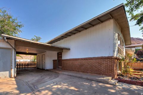 Tiny photo for 615 ROSETREE LN, Moab, UT 84532 (MLS # 2127829)