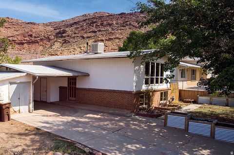 Tiny photo for 615 ROSETREE LN, Moab, UT 84532 (MLS # 2127829)