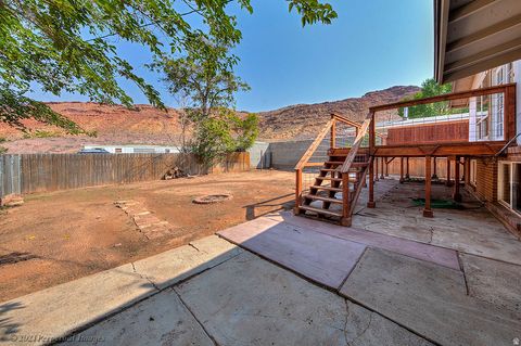 Tiny photo for 615 ROSETREE LN, Moab, UT 84532 (MLS # 2127829)