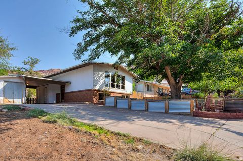 Tiny photo for 615 ROSETREE LN, Moab, UT 84532 (MLS # 2127829)