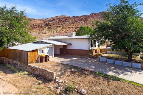 Tiny photo for 615 ROSETREE LN, Moab, UT 84532 (MLS # 2127829)
