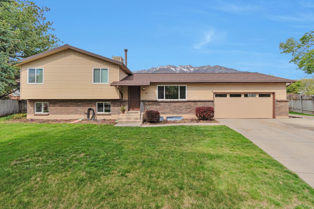 Photo of 152 W 1485 N, Orem, UT 84057 (MLS # 2152877)