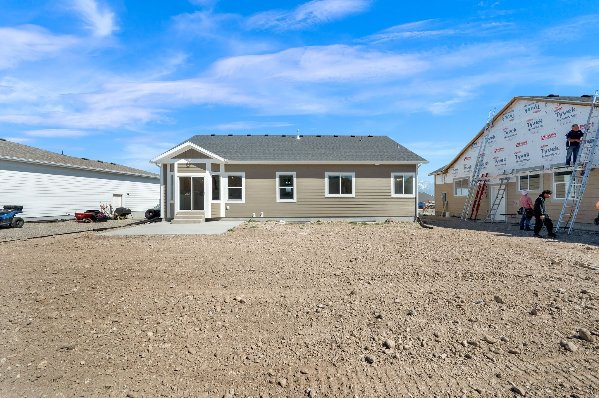 FALL OAKS - Residential