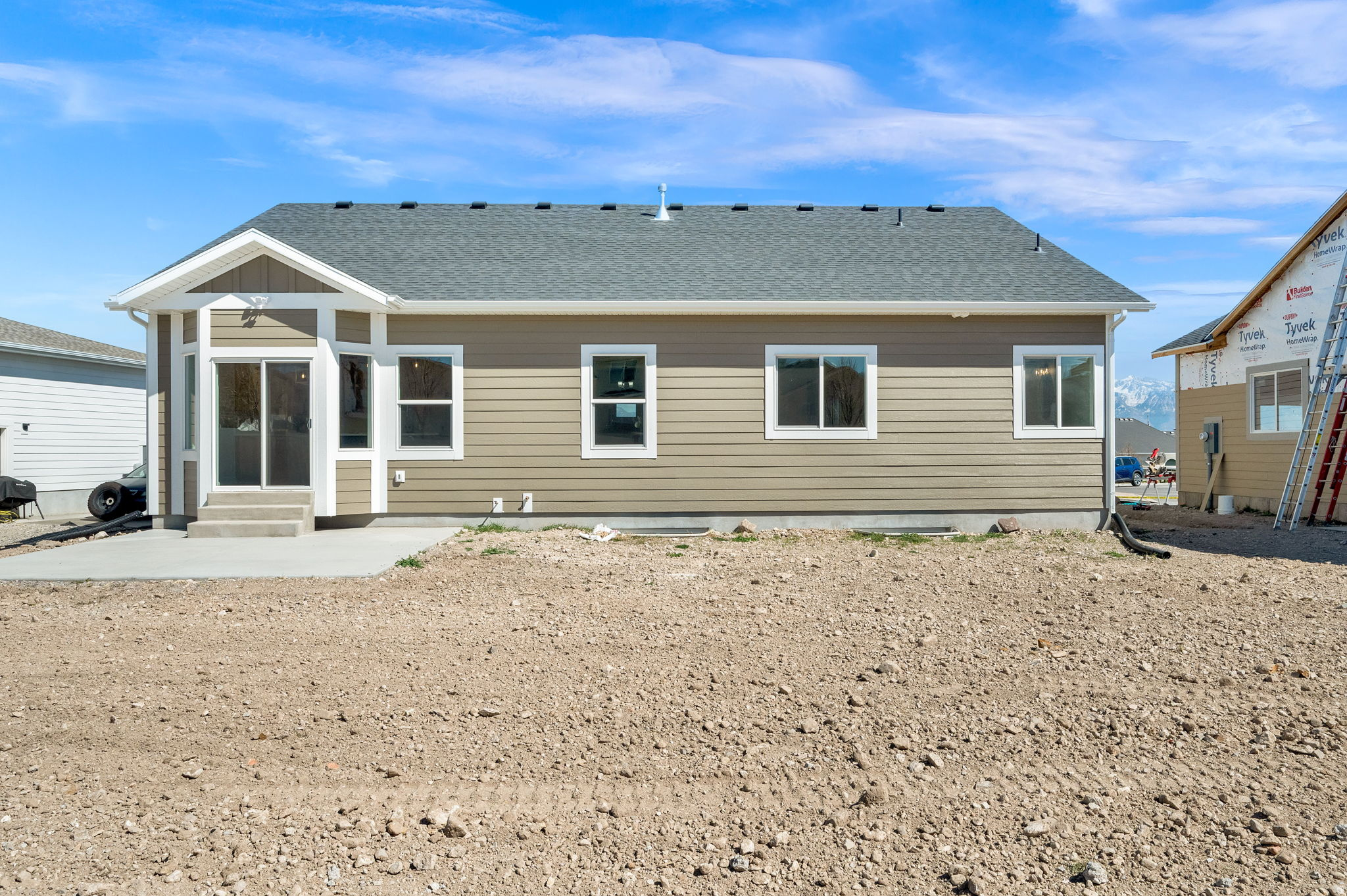 FALL OAKS - Residential