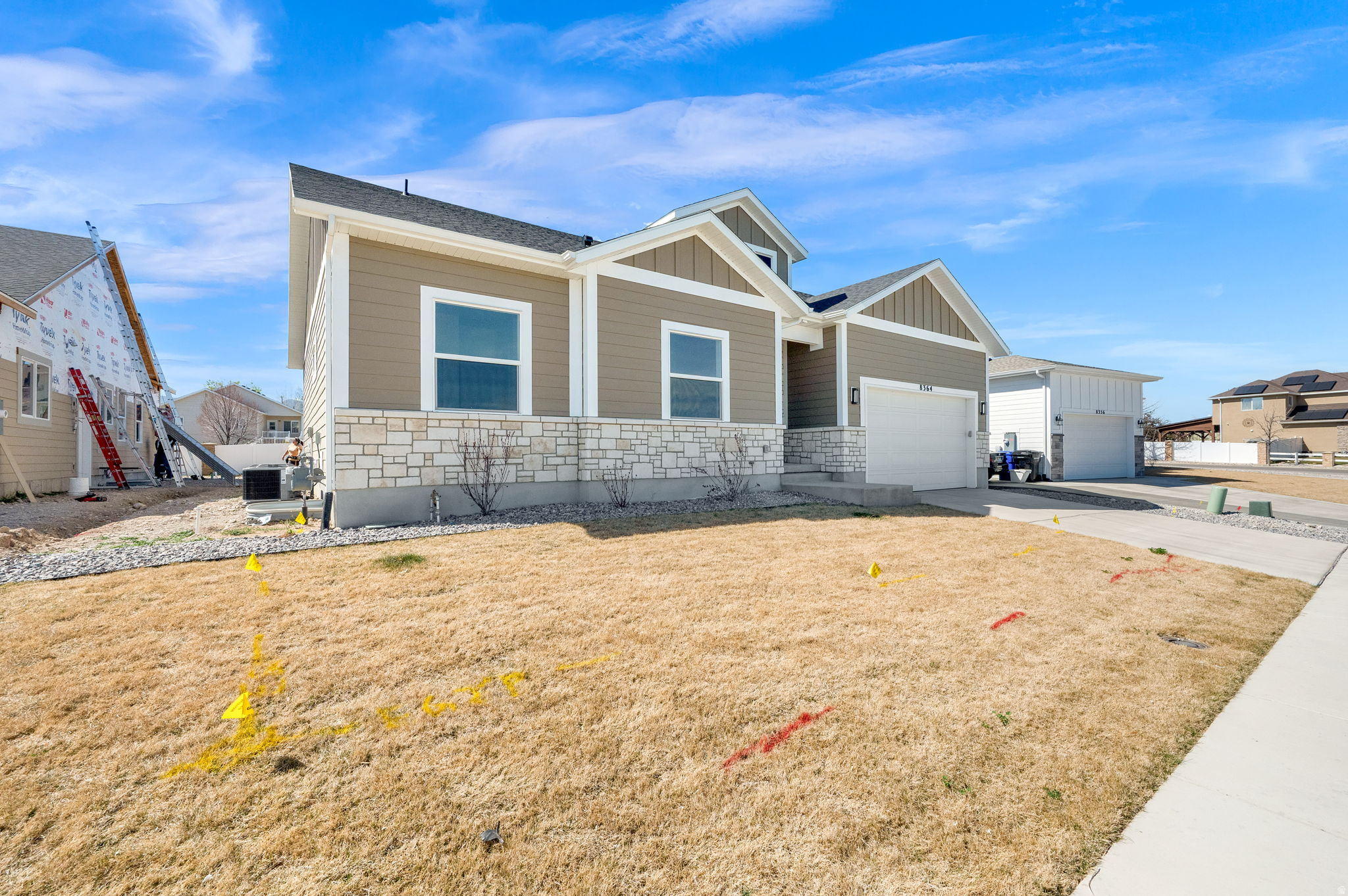 FALL OAKS - Residential