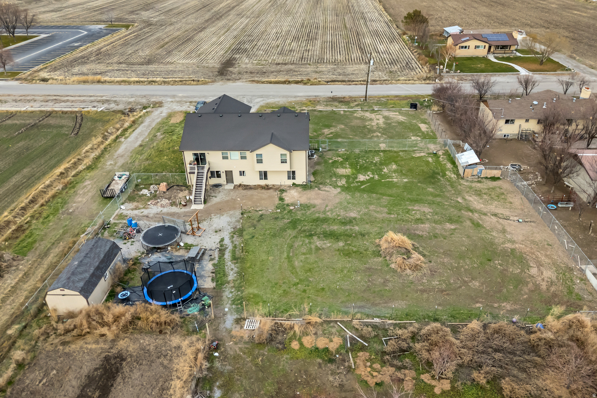 SCOTT FARMS - Residential