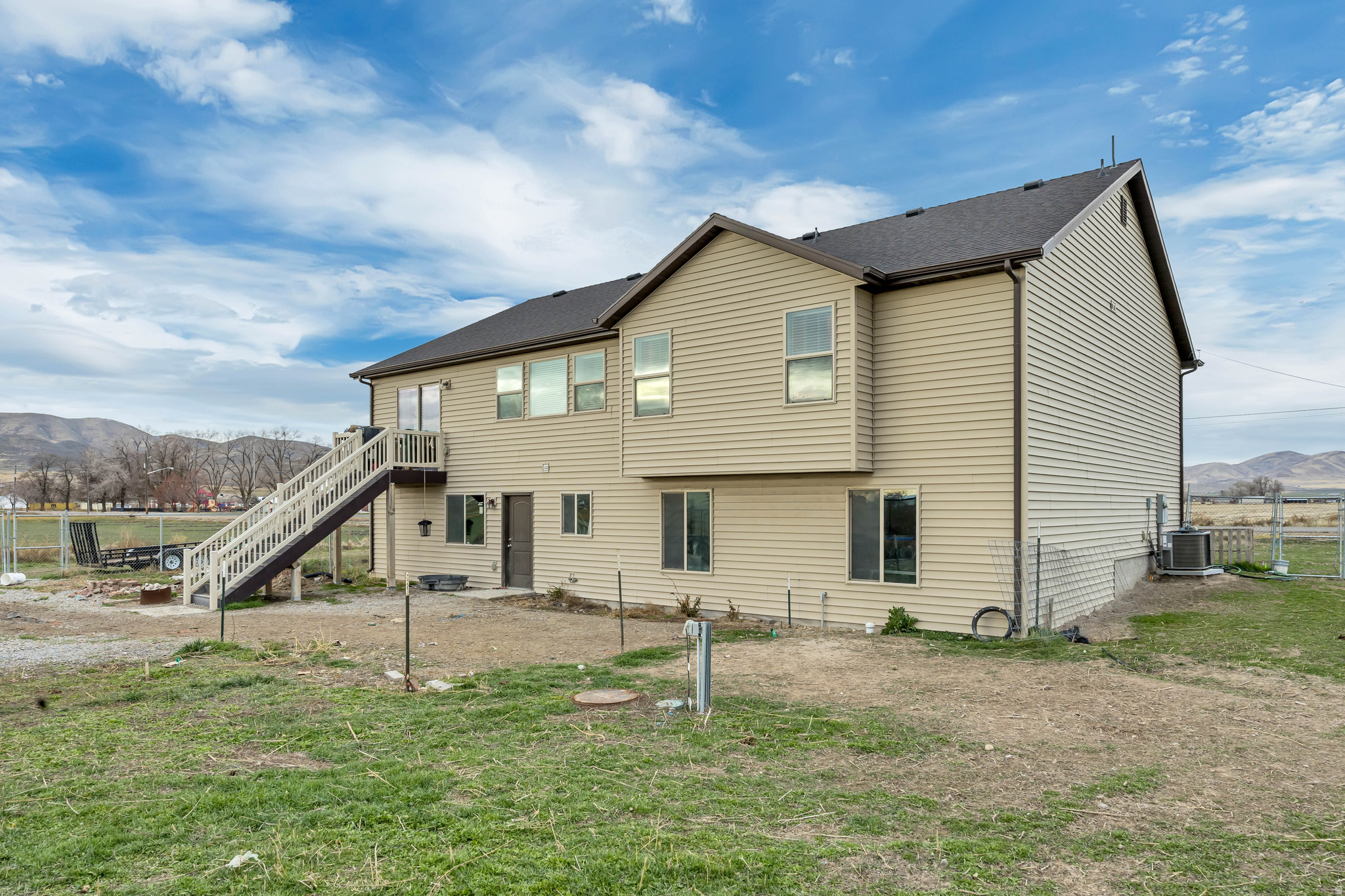 SCOTT FARMS - Residential