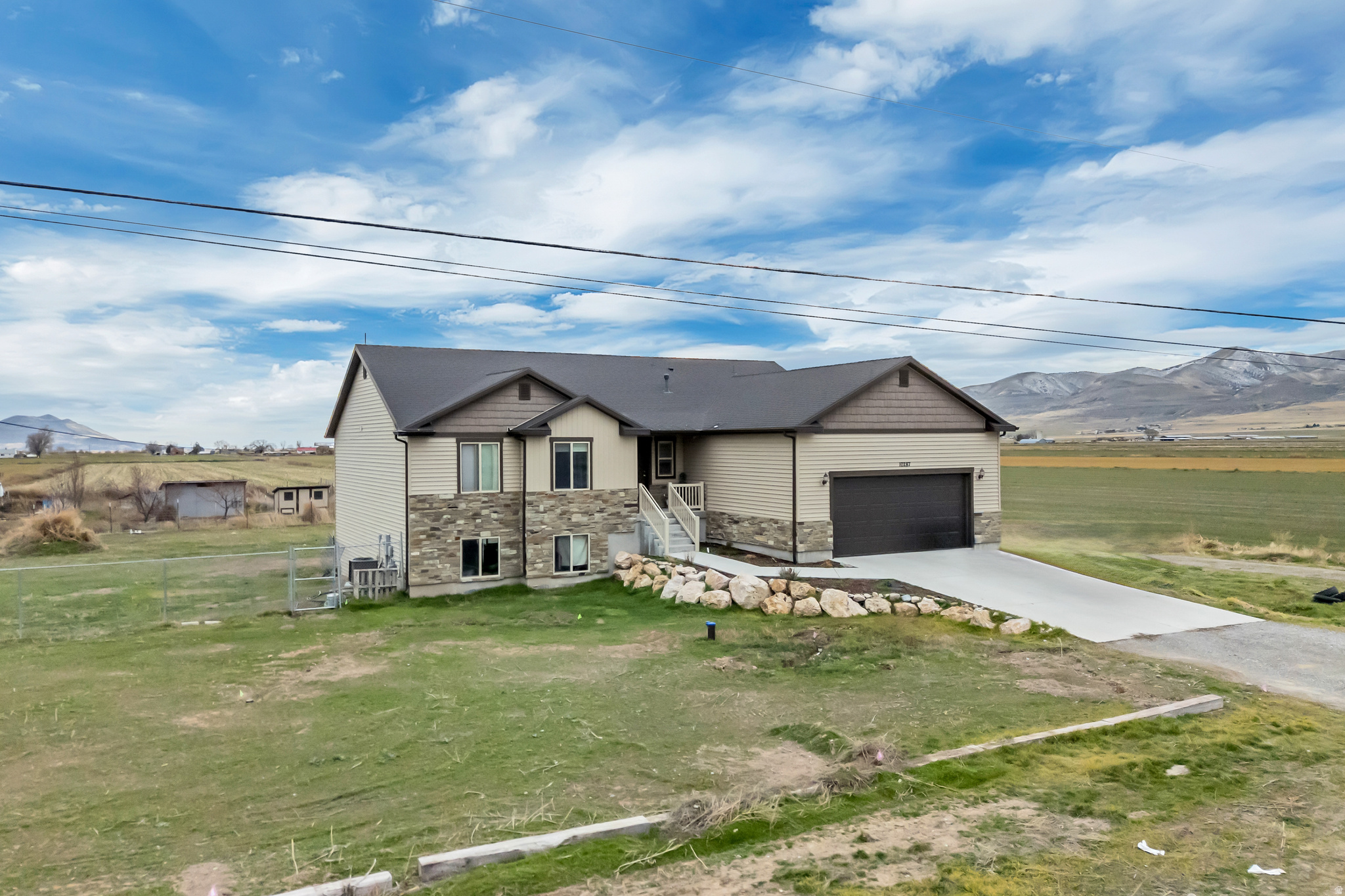 SCOTT FARMS - Residential