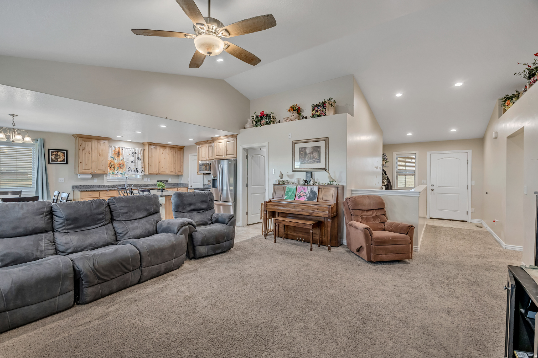 SCOTT FARMS - Residential