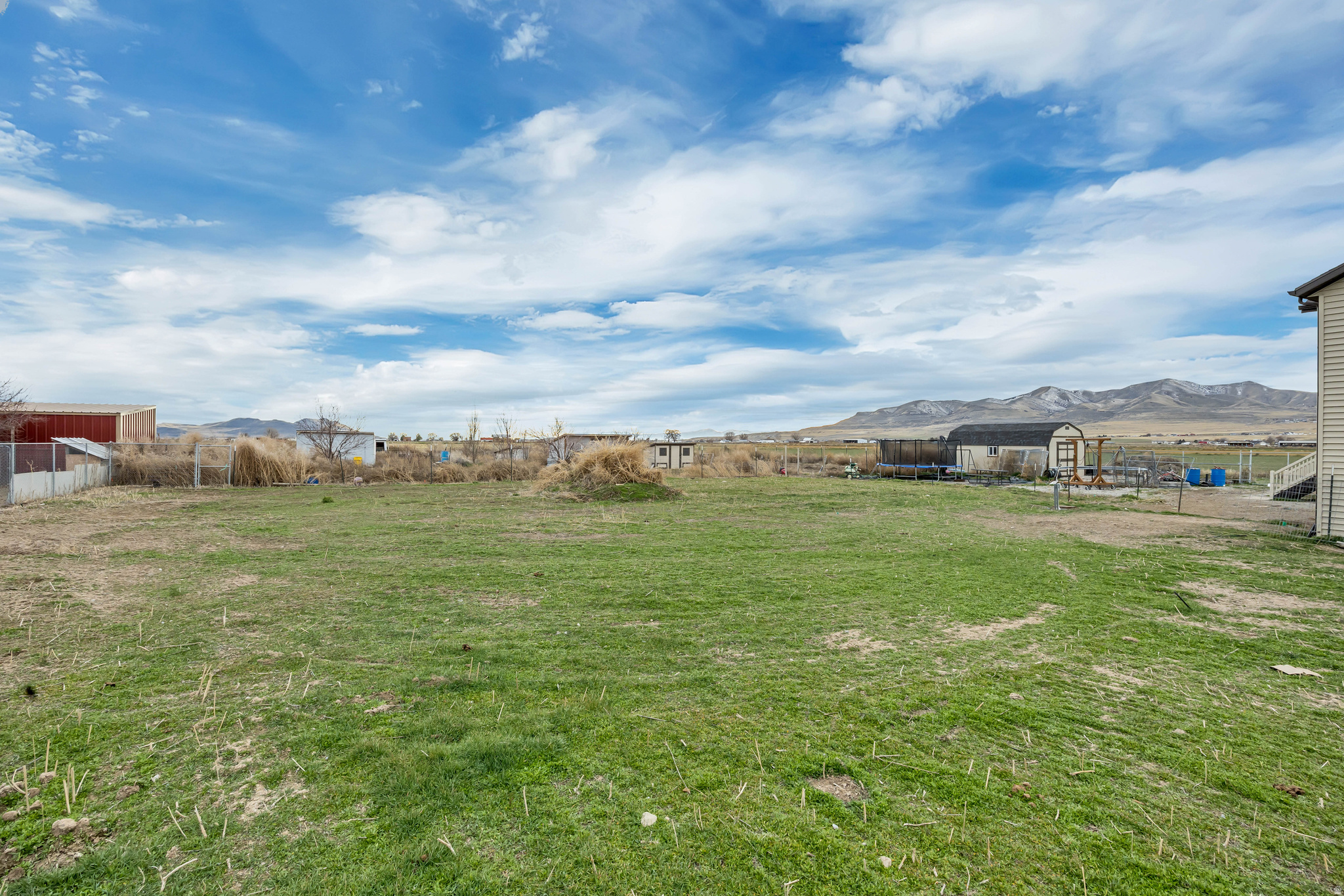 SCOTT FARMS - Residential