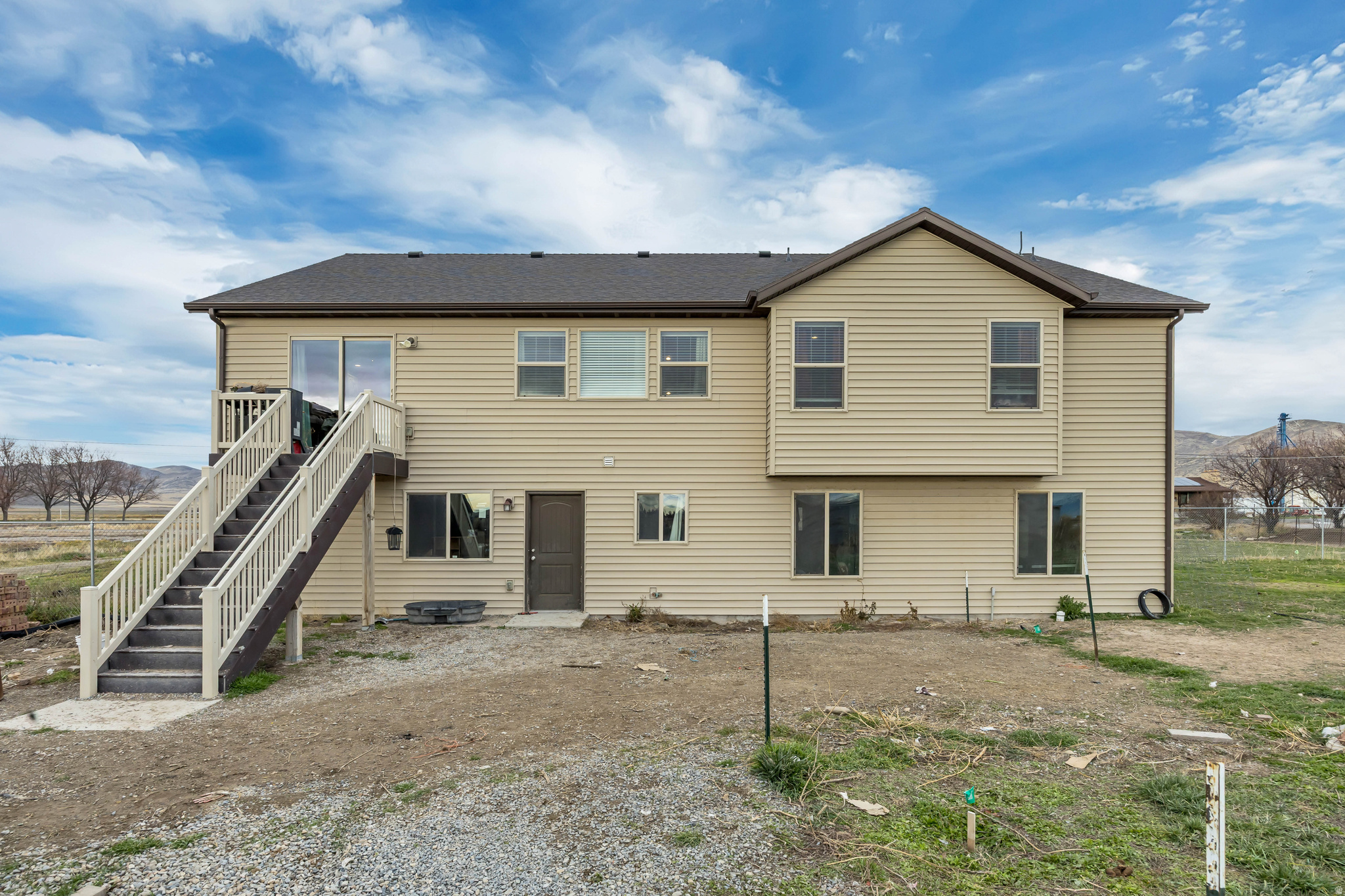 SCOTT FARMS - Residential