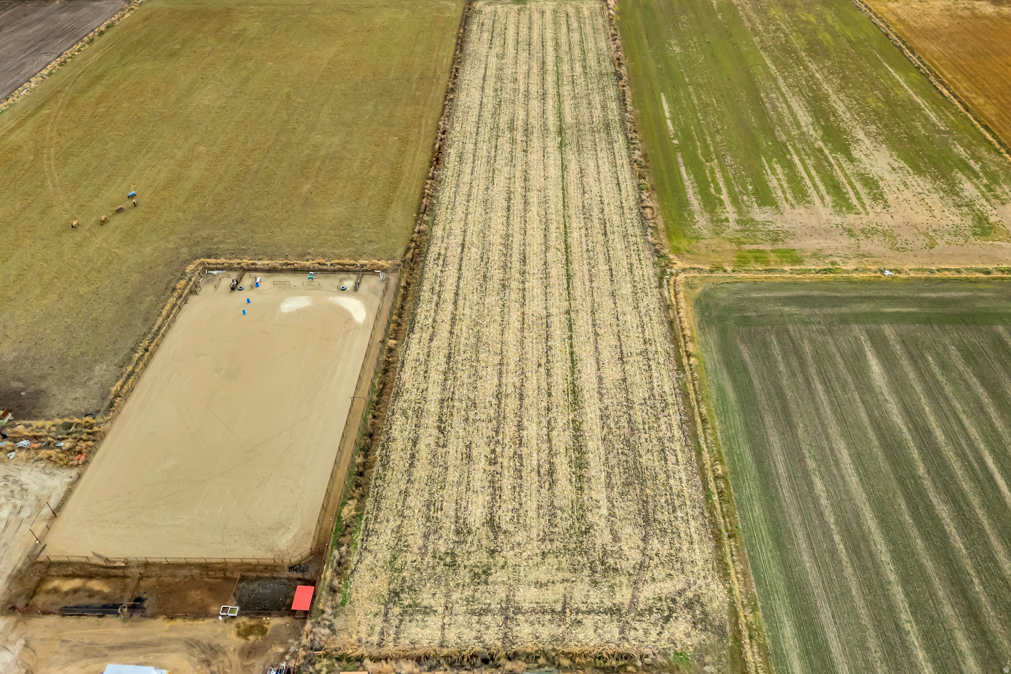 SCOTT FARMS - Residential