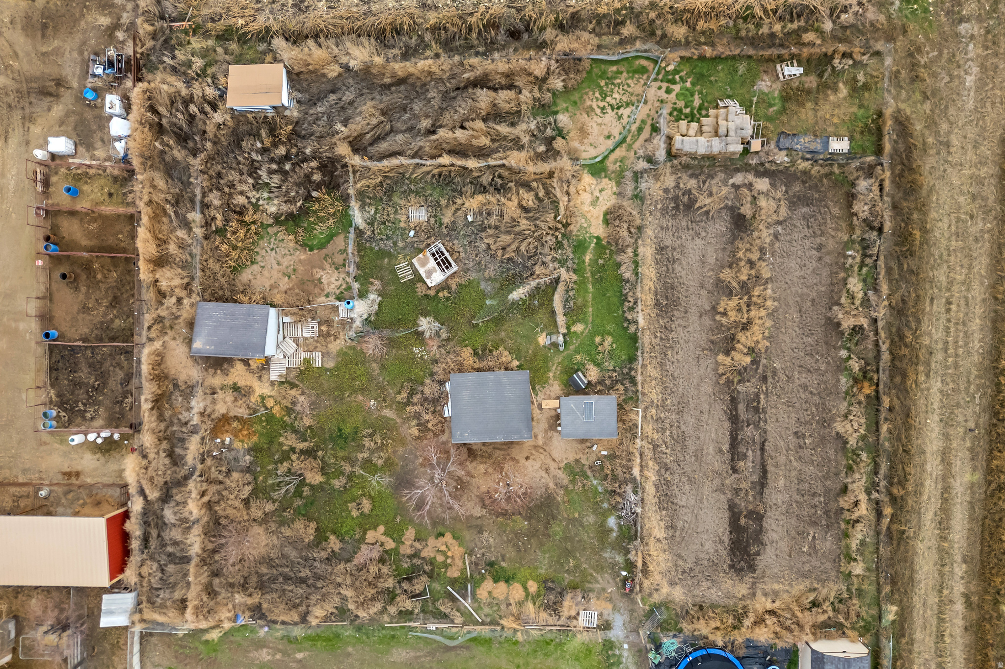 SCOTT FARMS - Residential