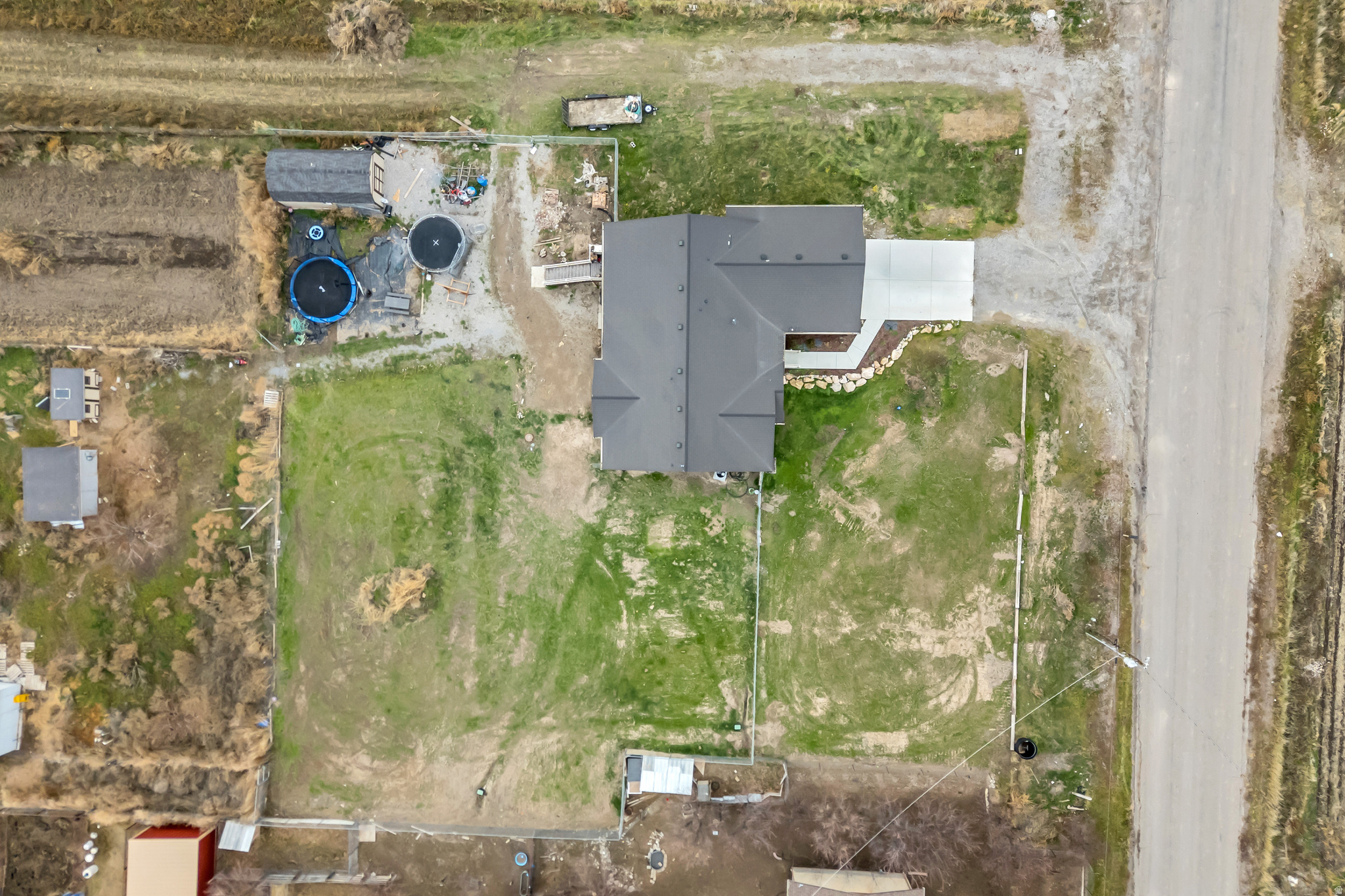 SCOTT FARMS - Residential