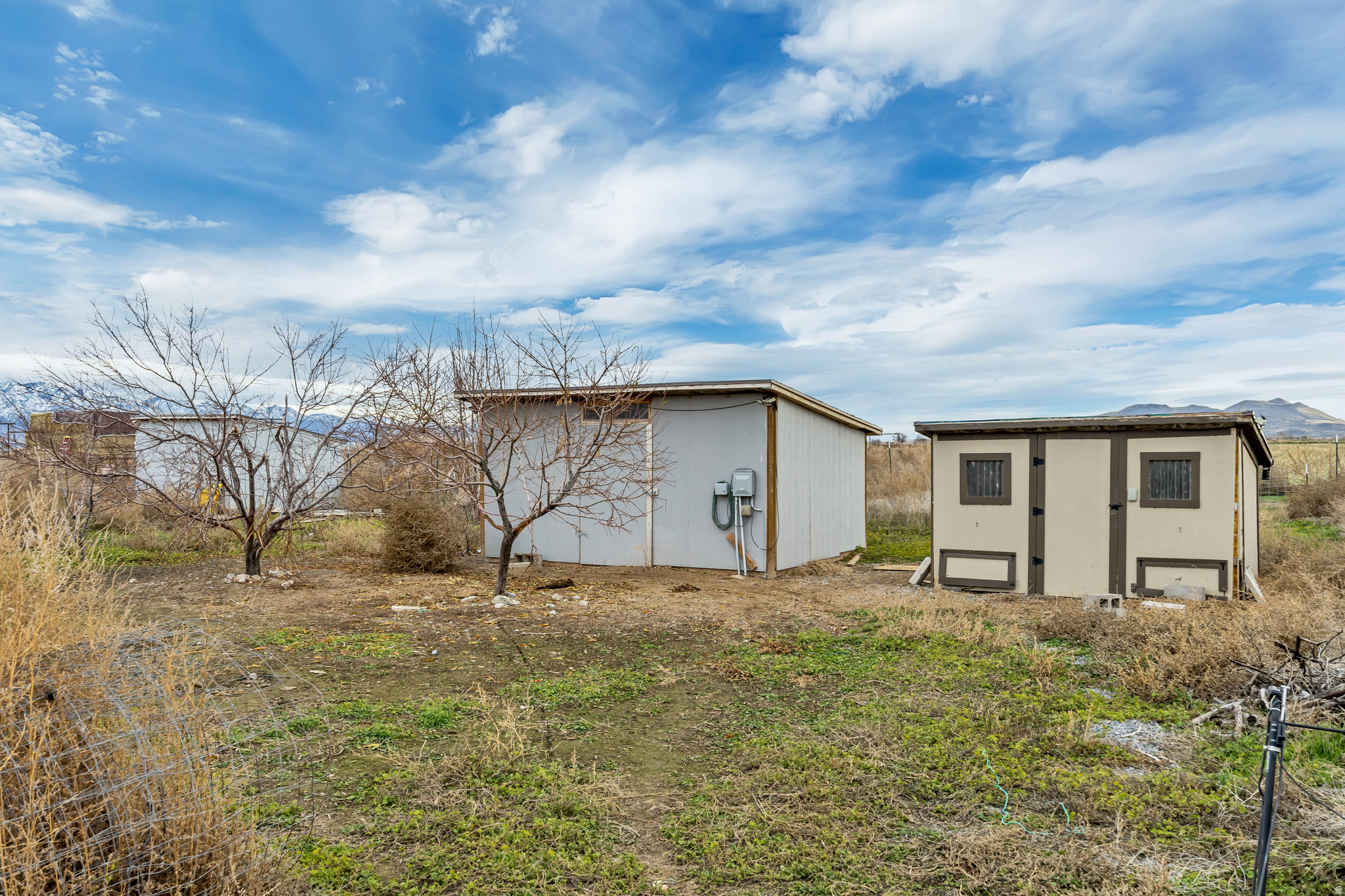 SCOTT FARMS - Residential