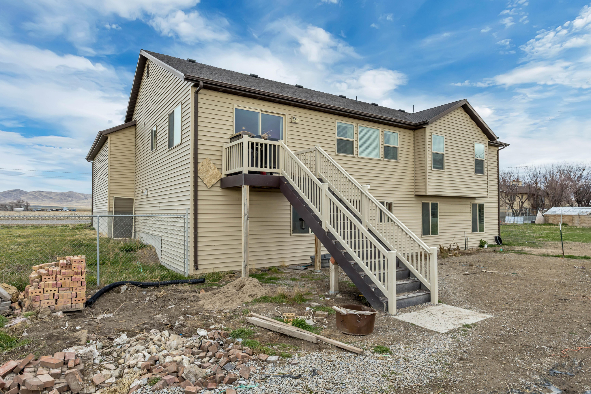 SCOTT FARMS - Residential