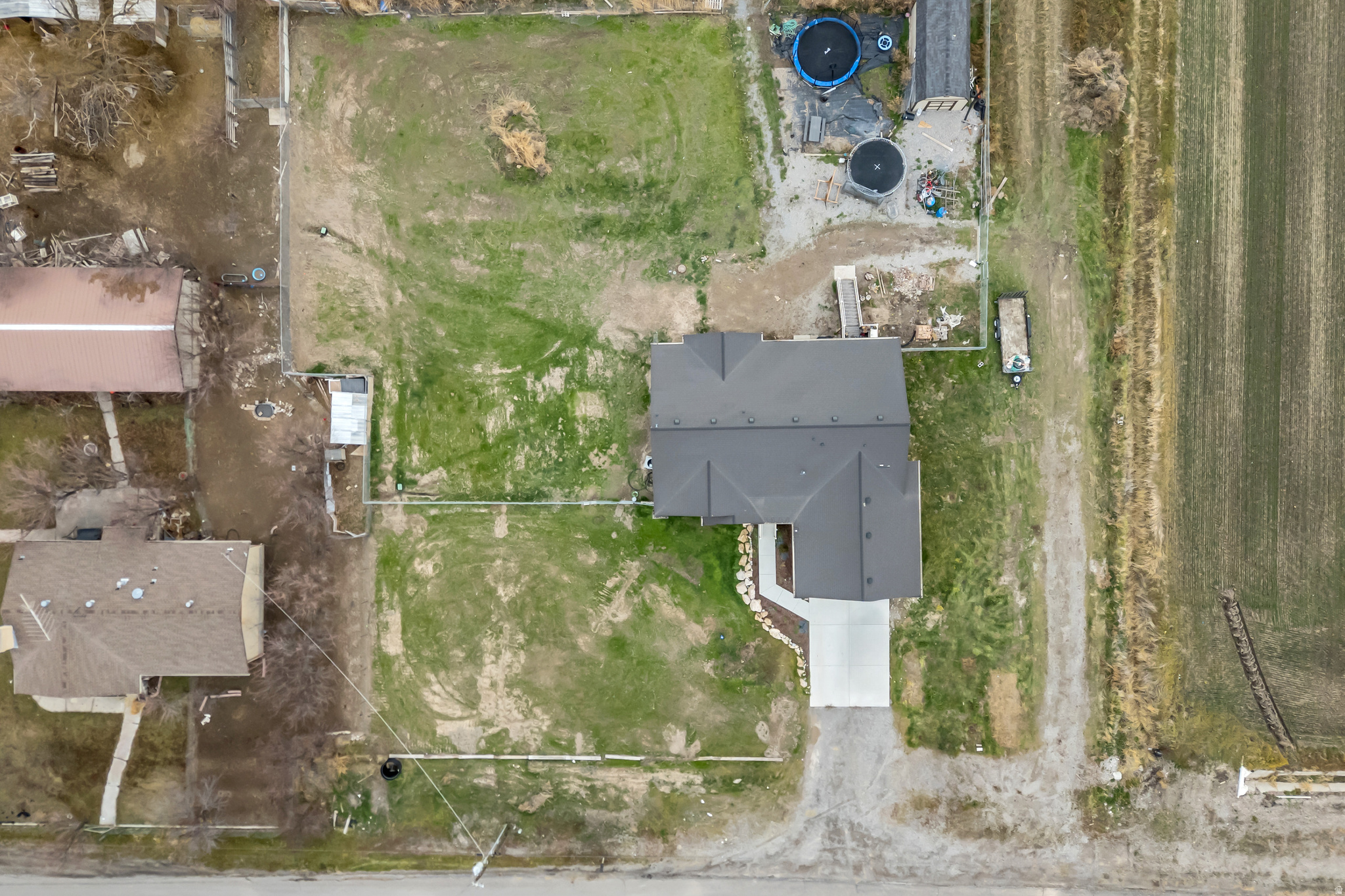 SCOTT FARMS - Residential