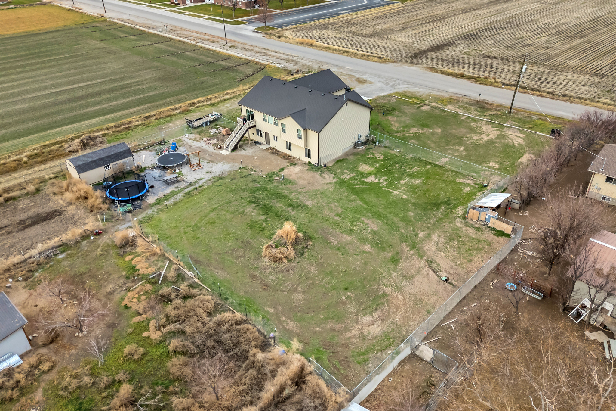 SCOTT FARMS - Residential