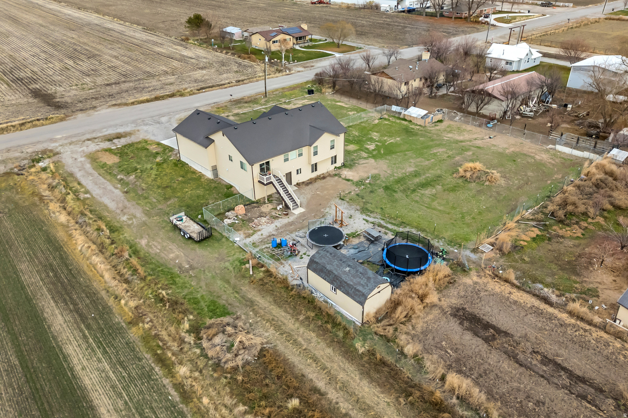 SCOTT FARMS - Residential