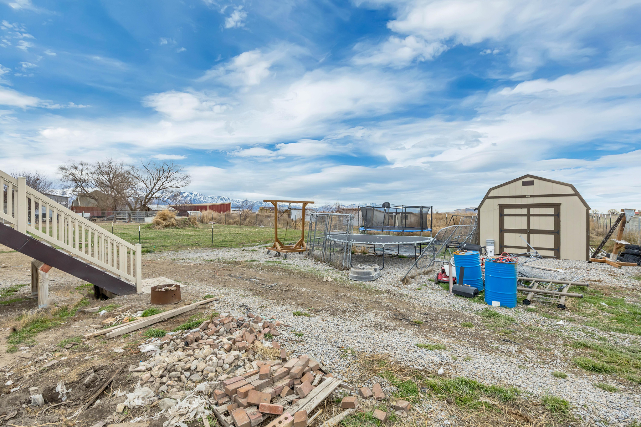 SCOTT FARMS - Residential