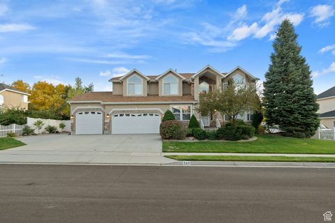 Photo of 369 W 2730 N, Lehi, UT 84043 (MLS # 2117333)