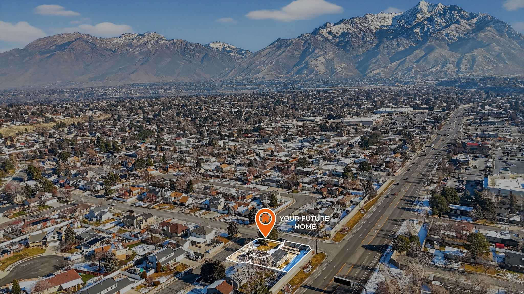 MEADOWS - Residential