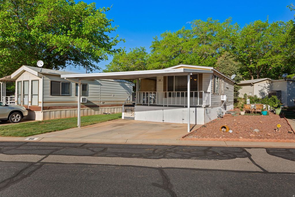 Photo of 180 N 1100 E #66, Washington, UT 84780 (MLS # 2148121)