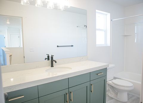 Tiny photo for 1558 E BIGTOOTH MAPLE COURT LOT Ct #7037, Eagle Mountain, UT 84005 (MLS # 2151699)