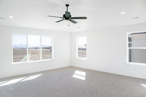 Tiny photo for 1558 E BIGTOOTH MAPLE COURT LOT Ct #7037, Eagle Mountain, UT 84005 (MLS # 2151699)