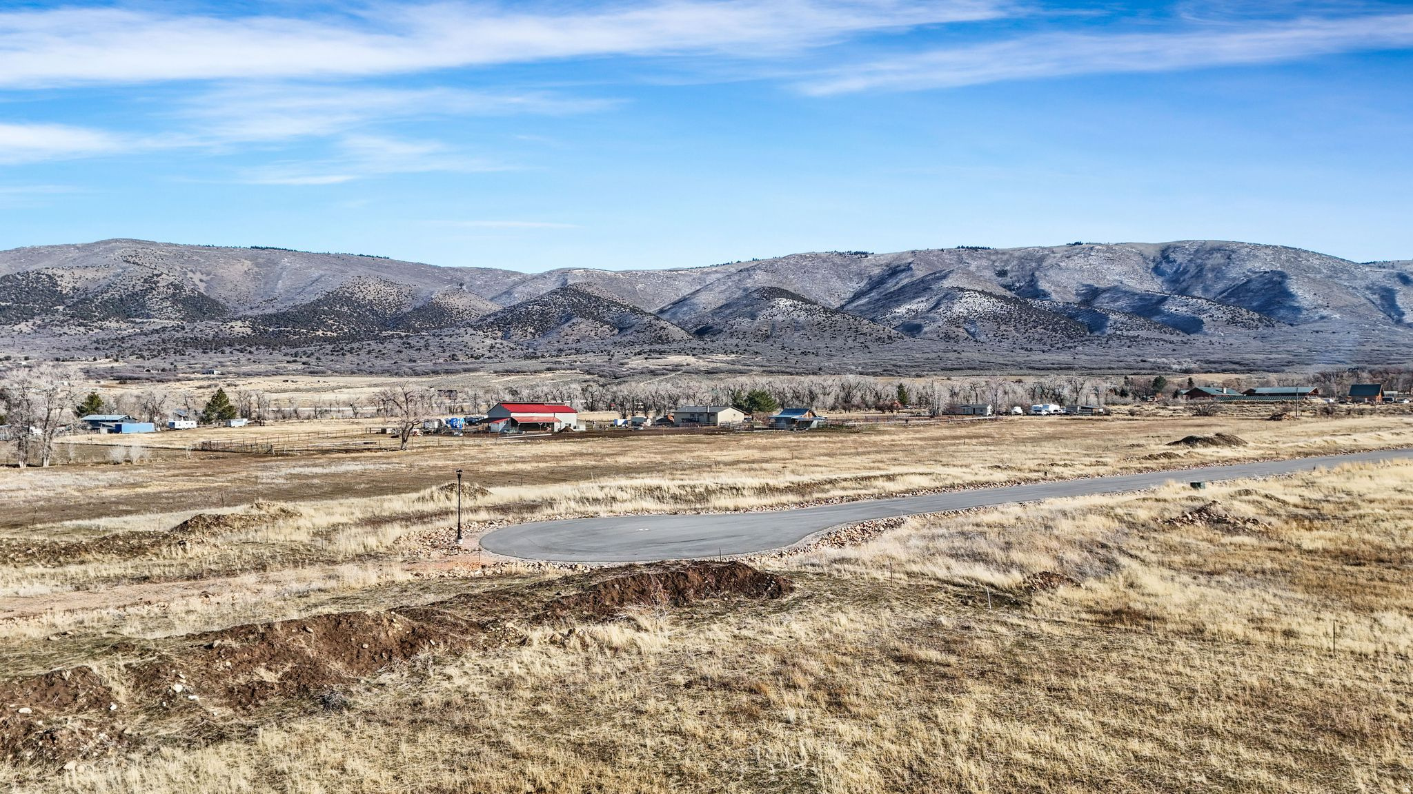 HIGH MEADOW SUBDIVIS - Land